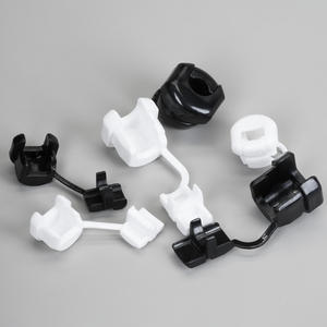 <span class=keywords><strong>Clips</strong></span> de câble plat en <span class=keywords><strong>nylon</strong></span> Lianyang protecteur de fil en plastique et organisateur de cordon d'alimentation avec type de moule - Product Image 2