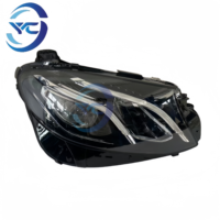 Faros Delanteros de Alta Calidad Aptos para Mercedes Benz Clase E W213 LED