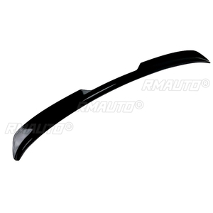 Alerón Trasero Pintado Brillante para VW Golf 7 MK7.5 VII GTI R GTD 2014 2015 2016 2017 2018 2019/para Automóvil Completo Universal - Product Image 4
