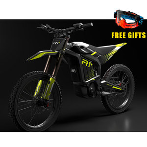 Motocicleta Todoterreno R1+ 2025 para Adultos, 72V, Motor Central Rápido, Envío Gratis - Product Image 1