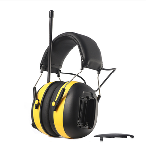 Auriculares con Cancelación de Ruido de 90 dB, Personalizados con Logotipo, Silenciosos, con Radio AM FM DAB, Protección Auditiva - Product Image 4