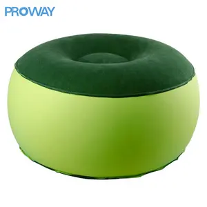 Hot Selling 2023 New Style Portable camping inflatable stool Foldable single chair