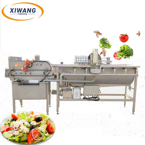 เครื่องล้างผักและผลไม้แบบใช้กระแสไหลวน ประสิทธิภาพสูง - Product Image 1