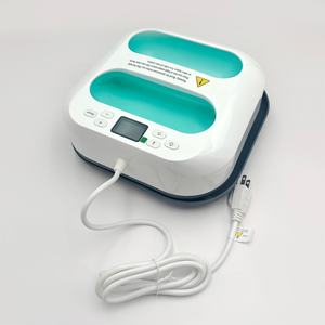 Máquina de Prensa de Calor Portátil para Impresión de Camisetas y Bolsas con Técnica DTF HTV, Tamaño Pequeño - Product Image 6