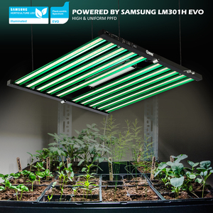 1000W High PPE Uniform PPFD Grow <b>Light</b> Separate UV IR Timing 5-Year Warranty Full Spectrum Commercial Greenhouse - Product Image 1