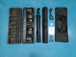 Expédition Rapide Barre d'effets portable 5-en-1 à LED RGBW avec faisceau, Derby, Par, Spot, Stroboscope pour DJ, discothèque et soirée - Product Image 5