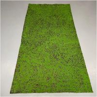 Karpet Rumput Buatan Mewah dengan Lumut Tahan UV Hijau untuk Penggunaan Luar Ruangan Dekorasi Pernikahan & Paskah