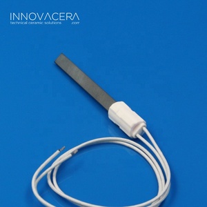 Encendedor de Cristal de Cuarzo Negro de Nitruro de Silicio de Alta Temperatura de 230 V y 300 W, <span class=keywords><strong>Nuevo</strong></span>, Encendedor de Pellets de Cerámica Si3N4 - Product Image 6