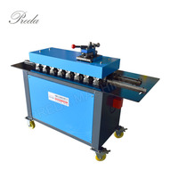 Machine de formage de joints S&C pour conduits d'air SA-12HS Preda, très vendue