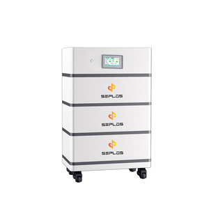 Batería de Almacenamiento de Energía Solar Seplos CE/TUV de Alto Voltaje HITEN, Apilable, 5.6KWh, 11.2kWh, 16.8kWh, 22.4kWh - Product Image 2