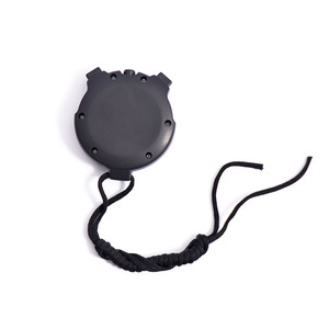 Chronomètre numérique portable à grand écran, simple et performant, avec fonction de temps par tour et temps partiel, idéal pour les activités en classe - Meilleures ventes - Product Image 2