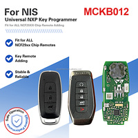 Adaptateur sans soldeurs compatible NXP KILLER pour Nissan Rogue Pathfinder Kicks Ariya Versa Sentra