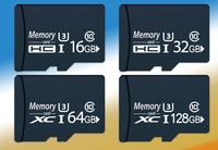 Carte mémoire micro sdcard