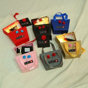 Nhà Máy Tùy Chỉnh Năm Mới Kỷ Niệm Hộp Quà Tặng Đồ Trang Sức Mỹ Phẩm Son Môi Nước Hoa Ngăn Kéo Hộp Valentine Của Ngày Sinh Nhật Hộp Quà Tặng - Product Image 2