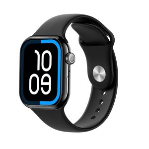 Nuevo Modelo Z10Pro Reloj Inteligente con Sistema Operativo Android, Forma Cuadrada, Llamadas Bluetooth, Resistente al Agua, 2 Correas de Metal, IPS, Silicona - Product Image 1