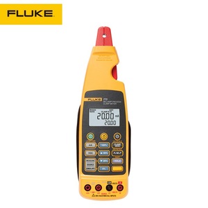 Calibrador de bucle de pinza amperimétrica para procesos Fluke 771 mA - Product Image 4