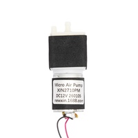 Nouvelle pompe à vide à micro-diaphragme transfrontalière OEM sur mesure, compresseur industriel électrique en nylon et plastique pour climatisation 3L
