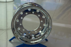 Venta directa de fábrica Camión de acero Wheel17.5X6.75 - Product Image 6