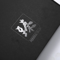 Boîte d'expédition en carton ondulé blanc uni, pliable, emballage plat