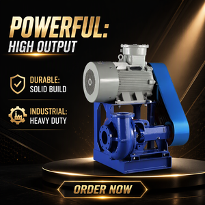 Oilfield <b>Drilling</b> Fluid High Shear <b>Pump</b> Shearing <b>Pump</b> for Solid Control System Polymer Hydration - Product Image 6