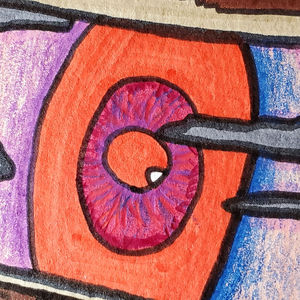 # 8 Stampe d'arte: Comfort o Espansione, Eleganti e Stimolanti - Product Image 1