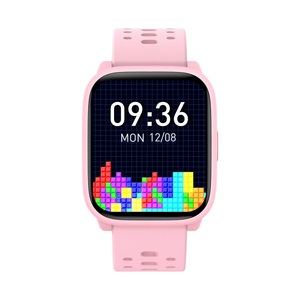 Montre connectée pour enfants W98L, écran tactile IPS de 1,83 pouce, étanche IP68, autonomie de 5 à 7 jours, compteur de pas, moniteur de sommeil, alarme, montre de sport - Product Image 2