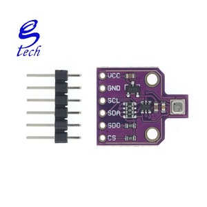 BME680-Sensor Digital de presión de humedad y temperatura, CJMCU-680, módulo de Sensor de altura, <span class=keywords><strong>placa</strong></span> de desarrollo, BME680 - Product Image 1