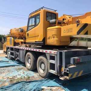 Factory Price Lifting Equipment <b>Top</b> Brand Mobile Crane 25 Ton Truck Crane the Optimal Choice for Engineering Heavy <b>Loads</b> - Product Image 4