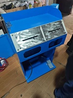 Machine de fixation de sangle de vente directe d'usine Flip Flop Machine pantoufle faisant des machines pour la fabrication