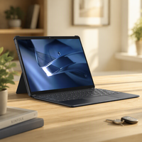 Tablette PC 2-en-1 CHUWI Hi10 Max 12,96 pouces en gros, Intel Core Ultra 5 125U, IA Boost NPU, écran tactile 2,8K, tablette-ordinateur portable