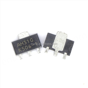 AH31 AH31G SOT-89 เพาเวอร์ทูบแอมพลิฟายเออร์ RF/ไมโครเวฟ บรอดแบนด์แบบติดตั้งบนพื้นผิว HKST - Product Image 6