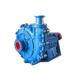 เครื่องปั๊มสารละลายในแนวนอนสำหรับงานหล่อโคลนแบบแรงเหวี่ยง - Product Image 2