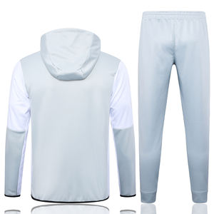 Haute Qualité Chaud Football Survêtement Football Équipe Club Football Formation Costume Hoodies Vestes - Product Image 6