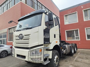 Tracteur routier FAW Diessel J6P, poids lourd, 6X4, unité de tracteur, <span class=keywords><strong>prix</strong></span> bas - Product Image 2