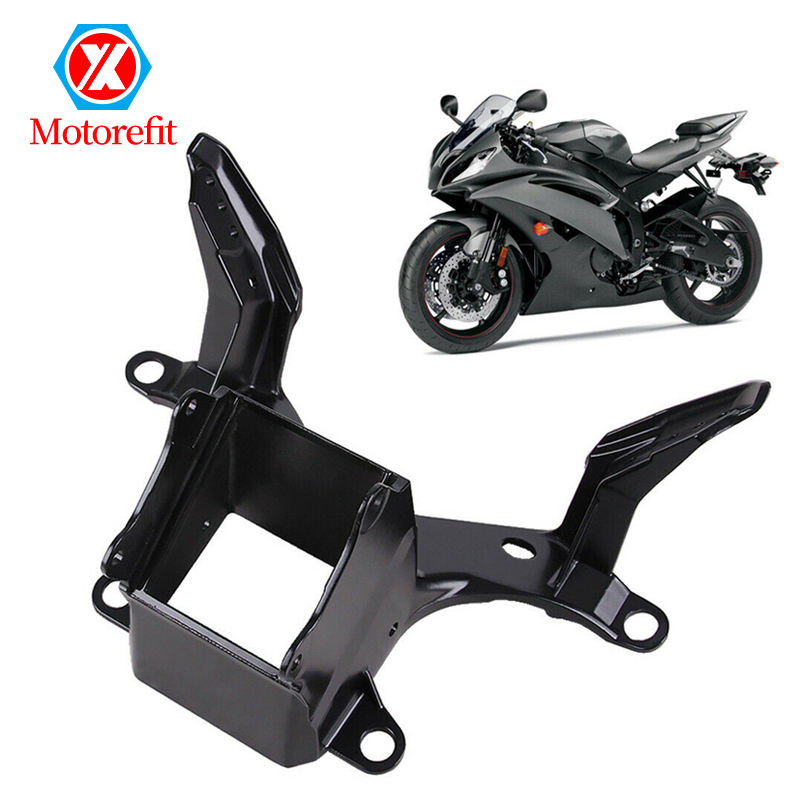 Upper Fairing Stay Bracket For YAMAHA YZF R6 YZFR6 2008-2016 10 11 - Foto 6