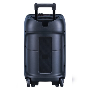 JBR-1205 12-inch Portable for <strong>Bluetooth</strong> <strong>Speaker</strong> for Square Dance DJ Mobile Karaoke Outdoor Singing RGB LED <strong>Lighting</strong> Battery - Product Image 5