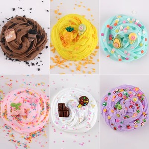 Kit de Slime de Chocolate, Café y Mantequilla, Slime Aromático para Niños, Suave y No Pegajoso, Recuerdos para Fiestas, Juguetes Antiestrés - Product Image 6