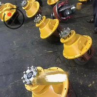 Pièces de rouleau compresseur pour liogong XCM G, pièces de rechange de rouleau compresseur à tambour unique, compacteur de rouleau compresseur