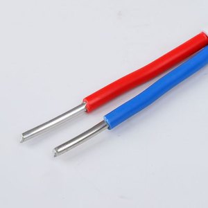 Cavo Piatto BLVVB con Anima <span class=keywords><strong>in</strong></span> Alluminio 2*2.5/4 mm² a Doppio Isolamento per Cablaggio Interno <span class=keywords><strong>in</strong></span> Impianti Domestici - Product Image 2