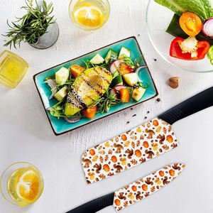 Entrega Rápida, 4 Juegos de Cuchillos de Chef con Hoja de Cerámica, Mango de Plástico, Precio de Fábrica, Envío Gratis, Tienda de Comercio Electrónico Shopify - Product Image 3