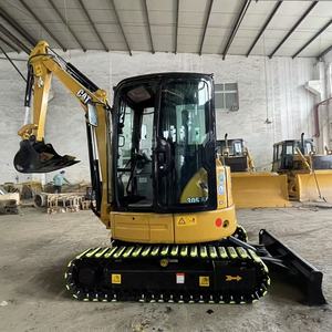 Stock utilisé pour CAT 305.5E Excavator EPA 5ton Small Type Dig Mini Digger Core Gearbox Pump 6ton 7ton versions également disponibles pour - Product Image 6