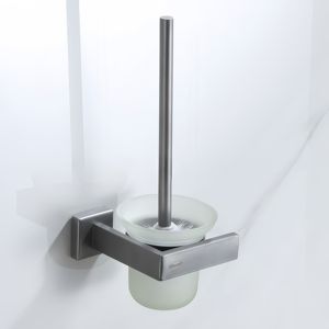 Nuovo <span class=keywords><strong>Set</strong></span> di Accessori da Bagno in Acciaio Inox, Appendiabiti Regolabile a Parete, Portasciugamani, <span class=keywords><strong>Set</strong></span> per Organizzazione Bagno - Product Image 1