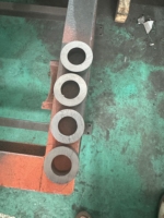 Kunden spezifische BR-50CNC automatische kalte Säge-Metalls chneide maschine für Edelstahl-massives Stangen-Rohr-und Rohrs ch neiden