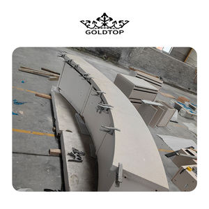 Revêtement mural moderne et revêtement de sol pour allées de jardin GOLDTOP en pierre naturelle de Portugal, couleur crème beige, épaisseur 20 mm - Product Image 5