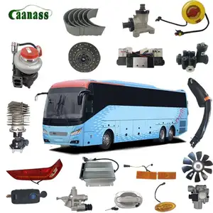 High-Quality Guangzhou Caanass Bus Spare Parts And ZK6120H BUS ACCESSORIES Use For Yutong Bus Electric Body Engine Chassis Auto