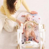 Porteur évolutif 3-en-1 interactif pour bébé : trotteur, centre d'activités et tapis de fitness pour nourrissons