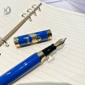 1 Pezzo <span class=keywords><strong>Penna</strong></span> <span class=keywords><strong>Stilografica</strong></span> in Metallo Eagle 179 per Ufficio e Scuola, <span class=keywords><strong>Penna</strong></span> Metallica per Firme Aziendali, Regalo Perfetto per <span class=keywords><strong>Laurea</strong></span> e Aziende - Product Image 2