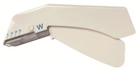 Agrafes chirurgicales fermeture de plaie chirurgicale stérile agrafeuse jetable de peau 35W avec dissolvant