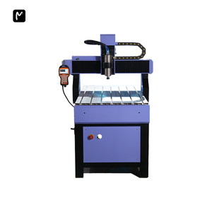 Routeur CNC à prix d'usine chinois, modèle 6090 9012, avec châssis en fonte, gravure 3D <span class=keywords><strong>4x4</strong></span>, commande <span class=keywords><strong>DSP</strong></span> et moteur de broche 2.2kW - Product Image 4