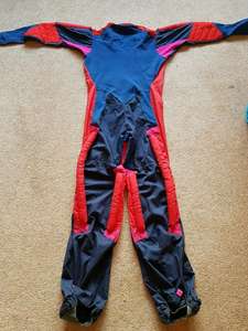 Traje de paracaidismo Traje de vuelo Uniformes Overol Piloto Aviador Precio al por mayor Hecho a medida - Product Image 6